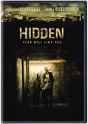 Hidden , Andrea Riseborough