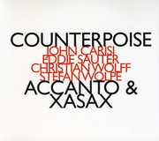 Counterpoise-Carisi Sauter Wolff Wolpe , Yukiko Sugawara