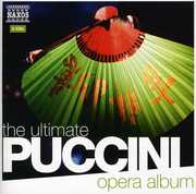 Ultimate Puccini Opera Album / Various , Various Artists
