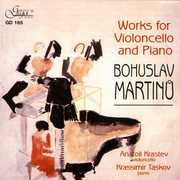 Works for Violin Cello & Piano , Anatole Krastev