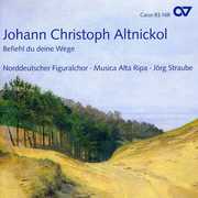 Mass & Motets , Norddeutscher Figuralchor
