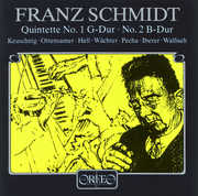 Quintet 1 in G , F. Schmidt