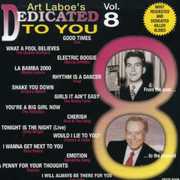 Dedicated to You 8 /  Various , Various Artists