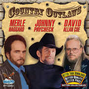 Country Outlaws , Johnny Paycheck