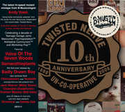 Twisted Nerve Mixed / Various , Various Artists
