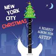 New York Christmas: A Benefit Album For Astep , Various Artists