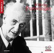 Famous Overtures Furtwang, Wiener Philharmoniker , Wilhelm Furtwängler