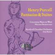 Fantasias & Suites , H. Purcell