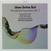 Complete Wind Concertos 1 , Anthony Halstead