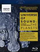 Universe of Sound: The Planets , Philharmonia Orchestra