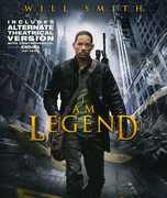 I Am Legend , Salli Richardson-Whitfield