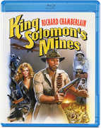 King Solomon's Mines , Richard Chamberlain