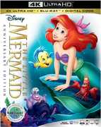 The Little Mermaid (30th Anniversary Signature Collection) , Jodi Benson
