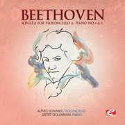 Sonata for Violoncello & Piano 4 & 5 , Ludwig van Beethoven