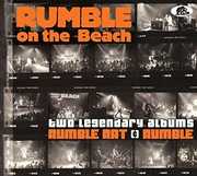 2 Legendary Albums: Rumble Rat & Rumble , Rumble on the Beach