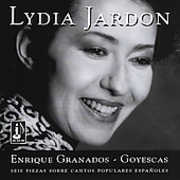 6 Goyescas / 6 Pieces , Lydia Jardon