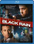 Black Rain , Michael Douglas
