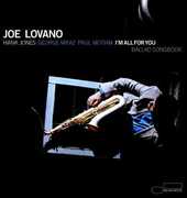 I'm All for You , Joe Lovano