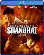 Once Upon a Time in Shanghai 