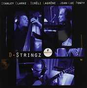 D-Stringz , Stanley Clarke