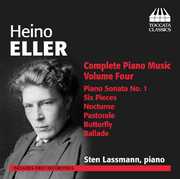 Complete Piano Music 4 , Sten Lassmann