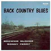 Back Country Blues , Brownie McGhee