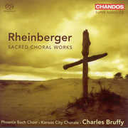 Sacred Choral , Charles Bruffy