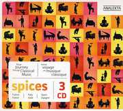 Spices: French & Italian & Spanish / Various , Various Artists