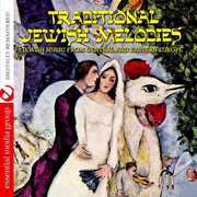 Traditional Jewish Melodies , Louis Danto