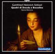 Quadri Di Dresda E Bruxelles , Epoca Barocca