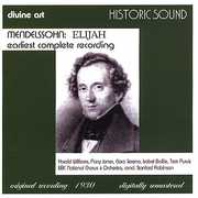 Elijah , F. Mendelssohn