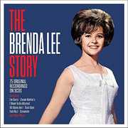 The Brenda Lee Story [Import] , Brenda Lee