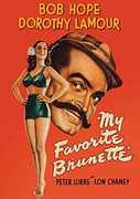 My Favorite Brunette , Bob Hope