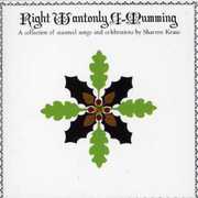 Right Wantonly A-Mumming , Sharron Kraus