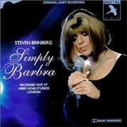 Simply Barbra , Steven Brinberg
