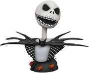 Legendary Film NBX Jack Skellington 1/ 2 Scale Bust