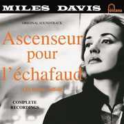 Ascenseur Pour L'echafaud [Import] , Miles Davis