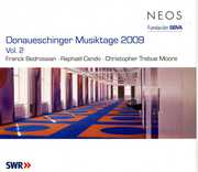 Donaueschinger Musiktage 2009
