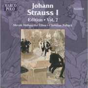 Johann Strauss I Edition 2 , J. Strauss