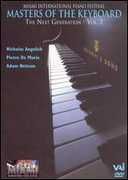 Masters of the Keyboard 2 , Pietro de Maria