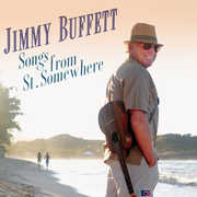 Songs From St. Somewhere , Jimmy Buffett