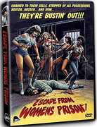 Escape From Women's Prison , Lilli Carati