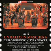 Ballo in Maschera , Oliviero de Fabritiis