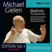 Michael Gielen Edition Vol 3 