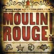 Moulin Rouge (Original Soundtrack) , Various Artists