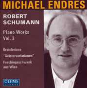 Piano Works 3 , R. Schumann