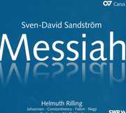 Messiah , Helmuth Rilling