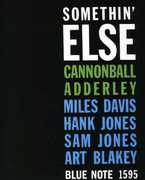 Somethin Else , Cannonball Adderley