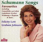 Favourite Songs , Felicity Lott