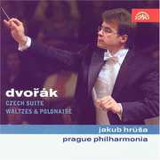 Czech Suite / Waltzes & Polonaise , Jakub Hrusa